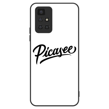 Θήκη για Xiaomi Redmi 10 (2022) - Picasee - old logo - black
