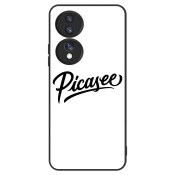 Θήκη για Honor 70 - Picasee - old logo - black