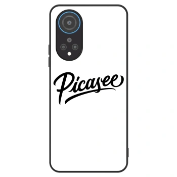 Θήκη για Honor X7 - Picasee - old logo - black