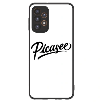 Picasee ULTIMATE CASE για Samsung Galaxy A23 A235F 4G - Picasee - old logo - black