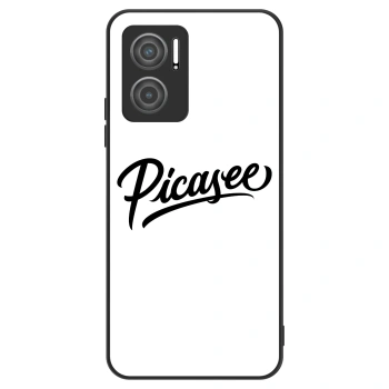 Θήκη για Xiaomi Redmi 10 5G - Picasee - old logo - black