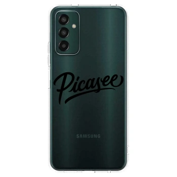 Θήκη για Samsung Galaxy M23 5G - Picasee - old logo - black