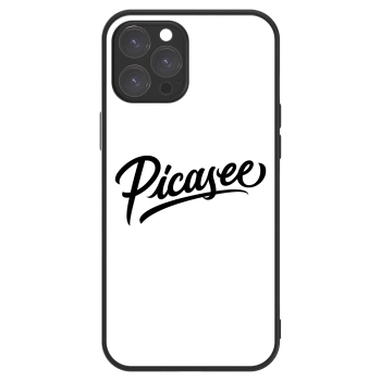 Picasee ULTIMATE CASE MagSafe pro Apple iPhone 12 Pro Max - Picasee - old logo - black