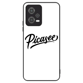 Θήκη για Xiaomi Poco X5 - Picasee - old logo - black
