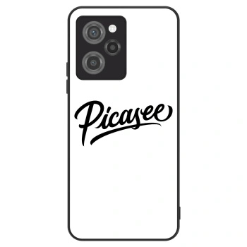 Θήκη για Xiaomi Poco X5 Pro - Picasee - old logo - black