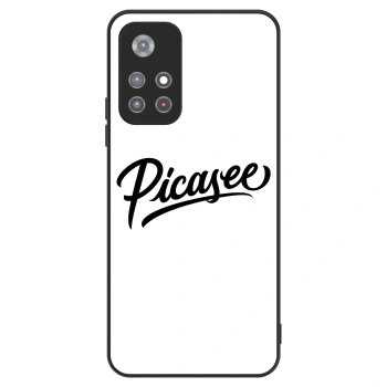 Θήκη για Xiaomi Redmi Note 11S 5G - Picasee - old logo - black