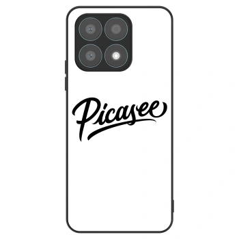 Θήκη για Honor X8a - Picasee - old logo - black