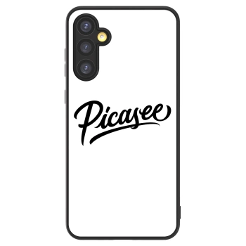 Picasee ULTIMATE CASE για Samsung Galaxy A34 5G A346B - Picasee - old logo - black