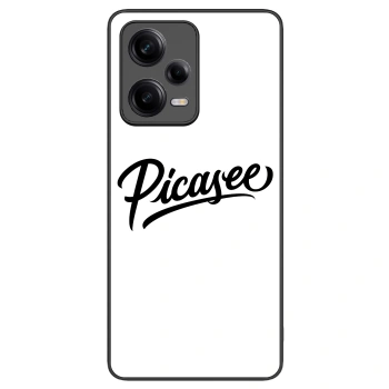 Picasee ULTIMATE CASE για Xiaomi Redmi Note 12 Pro+ 5G - Picasee - old logo - black