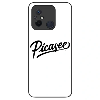Θήκη για Xiaomi Redmi 12C - Picasee - old logo - black