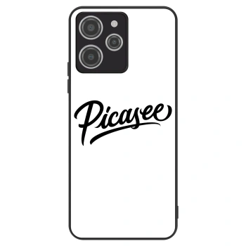 Θήκη για Xiaomi Redmi 12 4G - Picasee - old logo - black