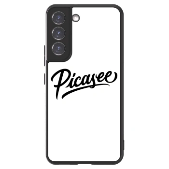 Picasee ULTIMATE CASE PowerShare για Samsung Galaxy S22 5G - Picasee - old logo - black