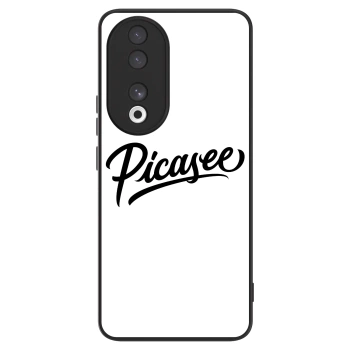 Θήκη για Honor 90 5G - Picasee - old logo - black