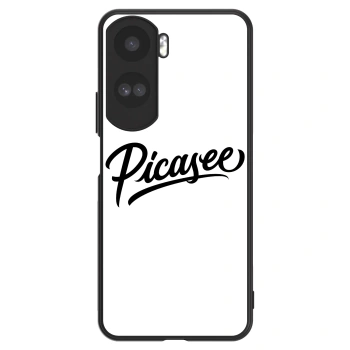 Θήκη για Honor 90 Lite 5G - Picasee - old logo - black