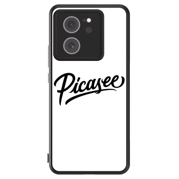 Picasee ULTIMATE CASE για Xiaomi 13T - Picasee - old logo - black