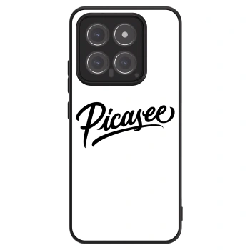 Picasee ULTIMATE CASE για Xiaomi 14 - Picasee - old logo - black