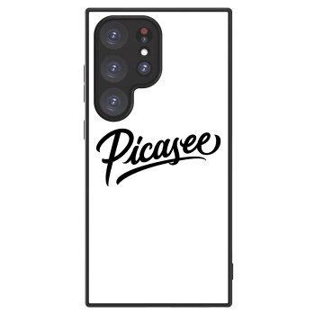 Θήκη για Samsung Galaxy S24 Ultra S928B 5G - Picasee - old logo - black
