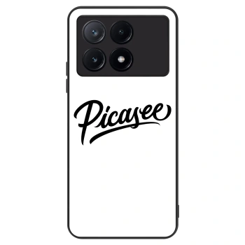 Θήκη για Xiaomi Poco X6 Pro - Picasee - old logo - black