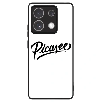 Picasee ULTIMATE CASE για Xiaomi Redmi Note 13 Pro 5G - Picasee - old logo - black