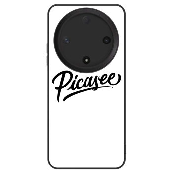 Θήκη για Honor Magic6 Lite 5G - Picasee - old logo - black