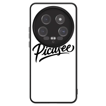 Θήκη για Xiaomi 14 Ultra - Picasee - old logo - black
