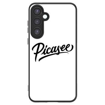 Picasee ULTIMATE CASE για Samsung Galaxy A55 5G A556B - Picasee - old logo - black