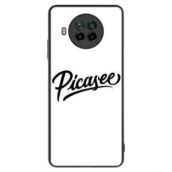 Θήκη για Xiaomi Mi 10T Lite - Picasee - old logo - black