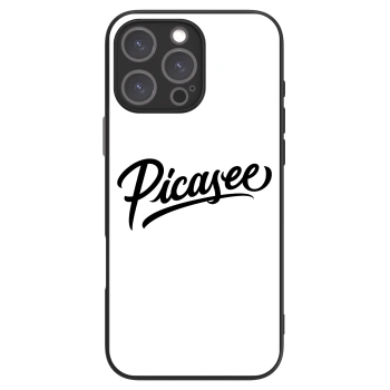Picasee ULTIMATE CASE για Apple iPhone 16 Pro Max - Picasee - old logo - black