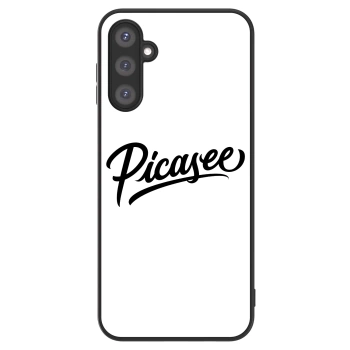 Θήκη για Samsung Galaxy A05s A057G - Picasee - old logo - black