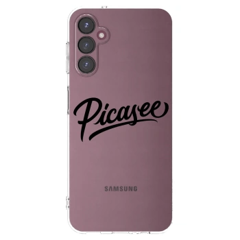 Picasee διαφανής θήκη σιλικόνης Samsung Galaxy A05s A057G - Picasee - old logo - black