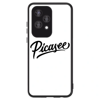 Θήκη για Honor 200 Lite - Picasee - old logo - black