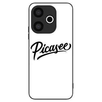 Θήκη για Xiaomi Redmi 13 4G - Picasee - old logo - black