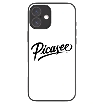 Picasee ULTIMATE CASE για Apple iPhone 16 Plus - Picasee - old logo - black