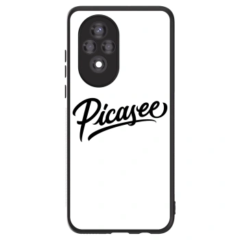 Θήκη για Honor 200 Pro 5G - Picasee - old logo - black