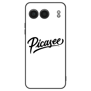 Θήκη για OnePlus Nord 4 - Picasee - old logo - black