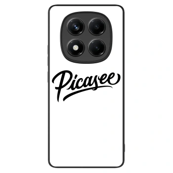 Picasee ULTIMATE CASE για Xiaomi Redmi Note 14 Pro+ 5G - Picasee - old logo - black