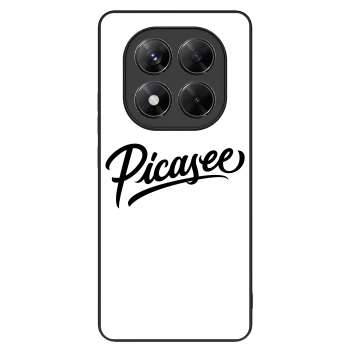 Picasee ULTIMATE CASE για Xiaomi Redmi Note 14 Pro 5G - Picasee - old logo - black
