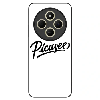 Θήκη για Xiaomi Redmi 14C - Picasee - old logo - black