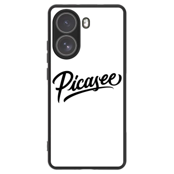 Θήκη για Xiaomi Poco X7 Pro 5G - Picasee - old logo - black