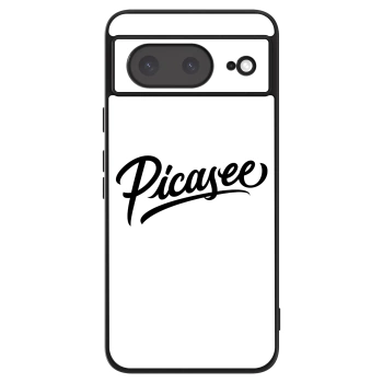 Θήκη για Google Pixel 8a - Picasee - old logo - black