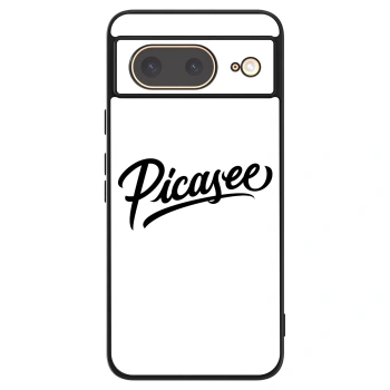 Θήκη για Google Pixel 8 - Picasee - old logo - black