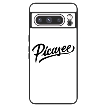 Picasee ULTIMATE CASE για Google Pixel 8 Pro - Picasee - old logo - black