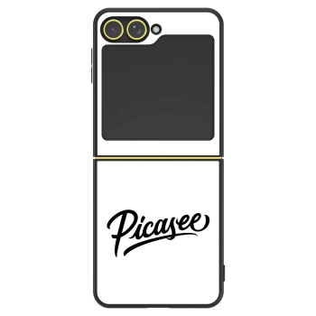 Θήκη για Samsung Galaxy Z Flip6 5G - Picasee - old logo - black