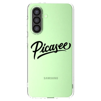 Picasee διαφανής θήκη σιλικόνης Samsung Galaxy A26 5G A266B - Picasee - old logo - black