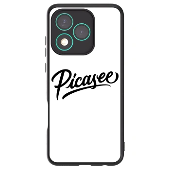 Θήκη για Honor 400 Lite 5G - Picasee - old logo - black