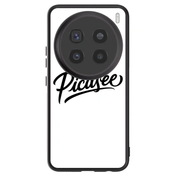 Θήκη για Vivo X200 Pro - Picasee - old logo - black