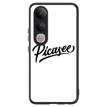 Θήκη για Vivo V50 Lite 5G - Picasee - old logo - black