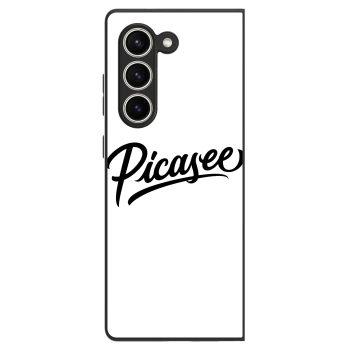Θήκη για Samsung Galaxy Z Fold5 5G - Picasee - old logo - black