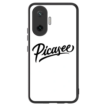 Θήκη για Xiaomi Poco F7 5G - Picasee - old logo - black