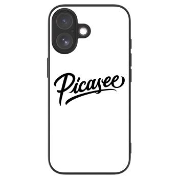 Picasee ULTIMATE CASE για Apple iPhone 17 - Picasee - old logo - black
